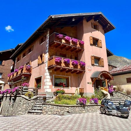 Hotel Adele Livigno Dış mekan fotoğraf