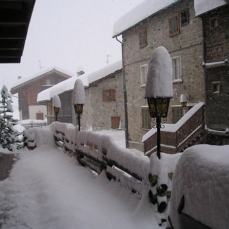 Hotel Adele Livigno Dış mekan fotoğraf