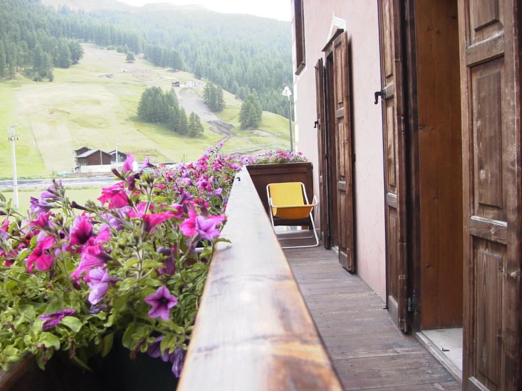 Hotel Adele Livigno Oda fotoğraf
