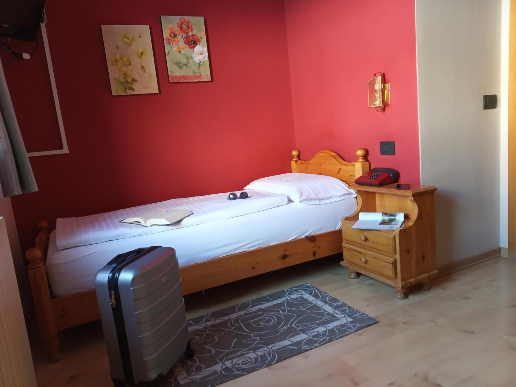Hotel Adele Livigno Dış mekan fotoğraf