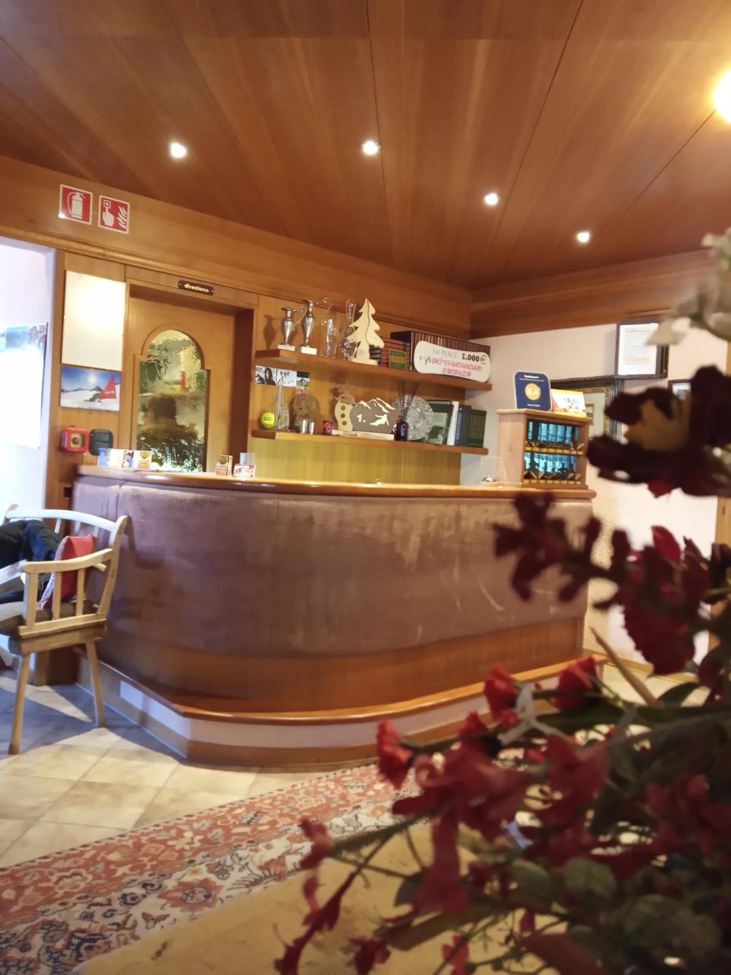 Hotel Adele Livigno Dış mekan fotoğraf