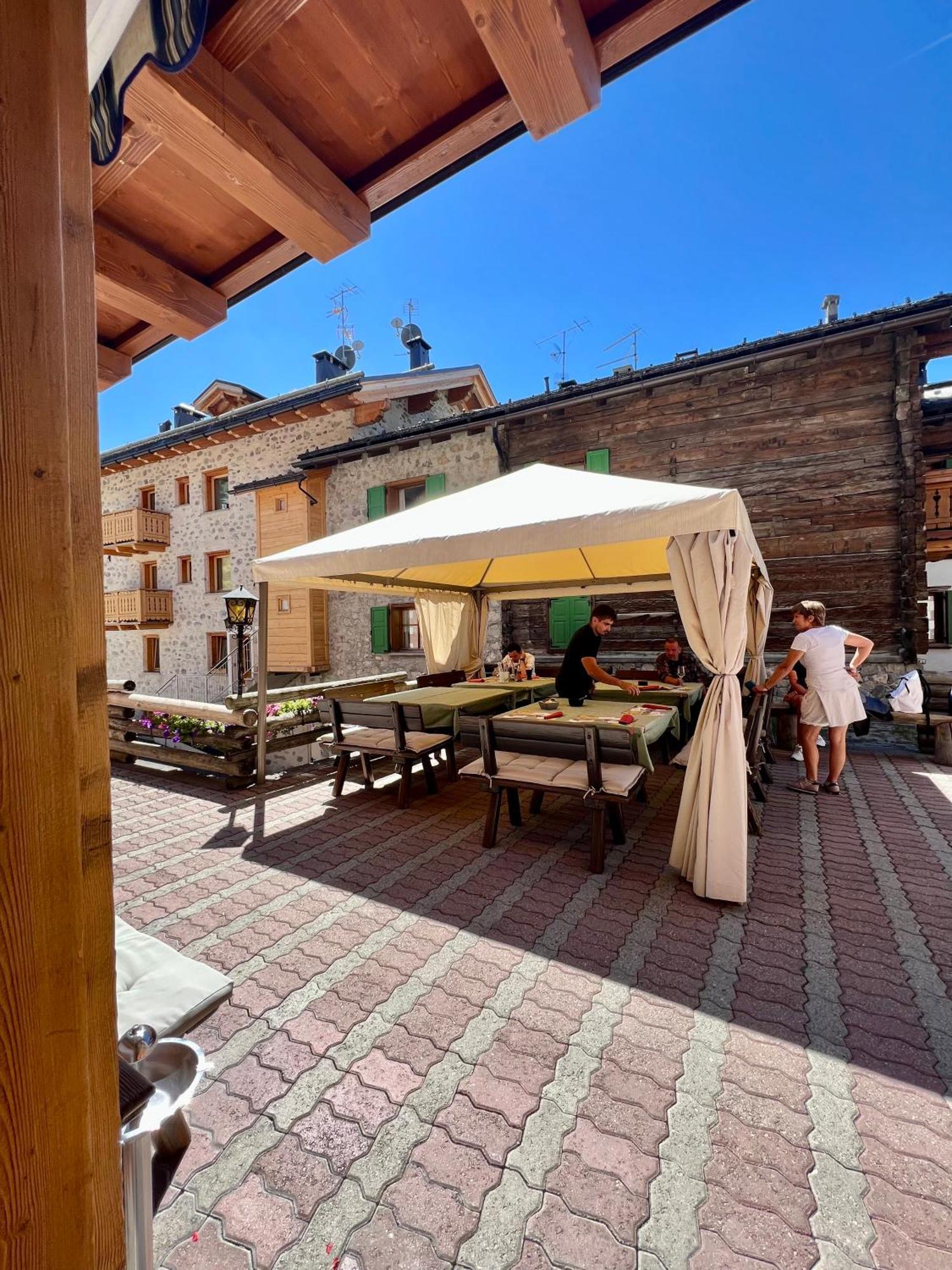 Hotel Adele Livigno Dış mekan fotoğraf