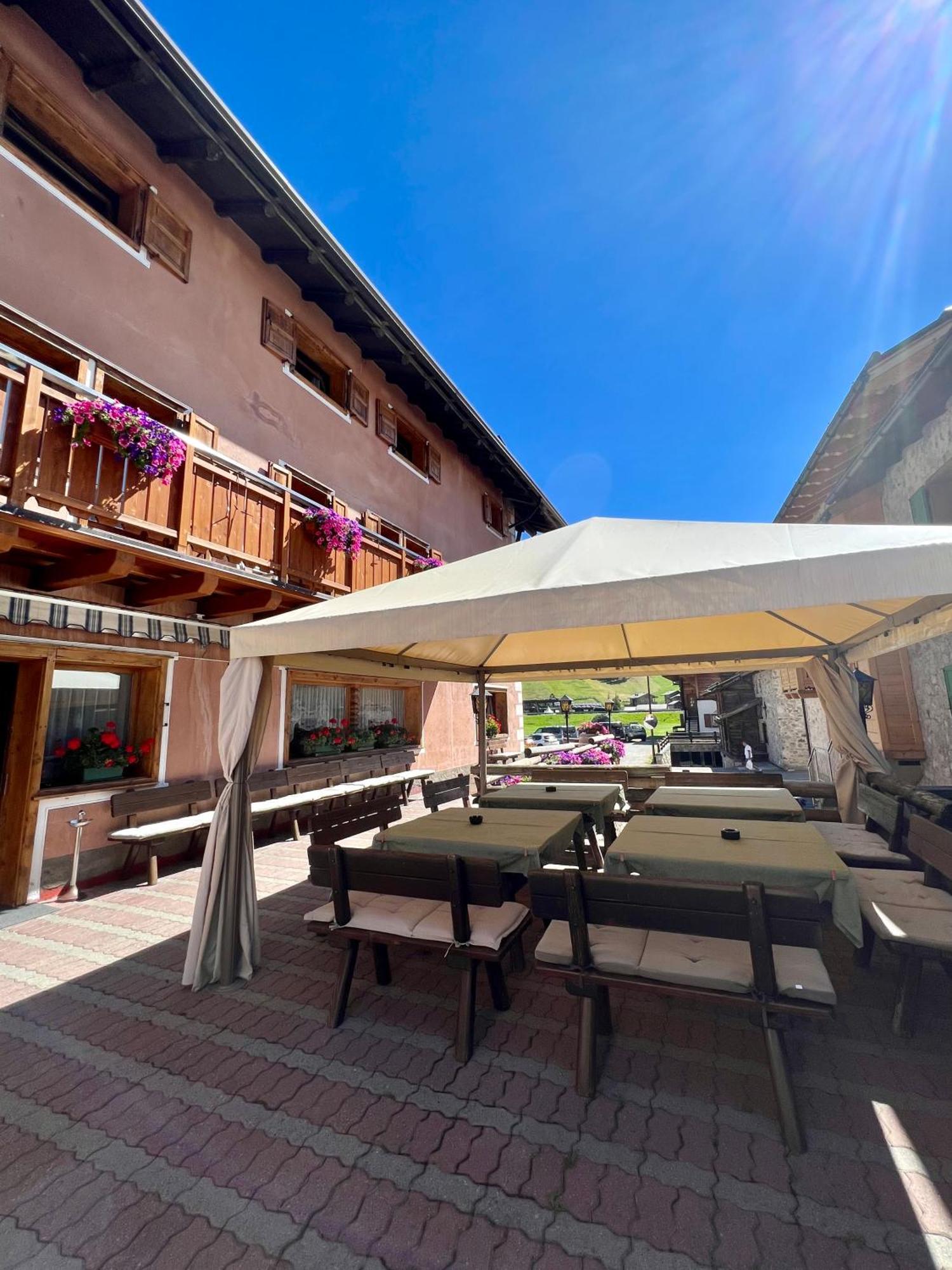 Hotel Adele Livigno Dış mekan fotoğraf