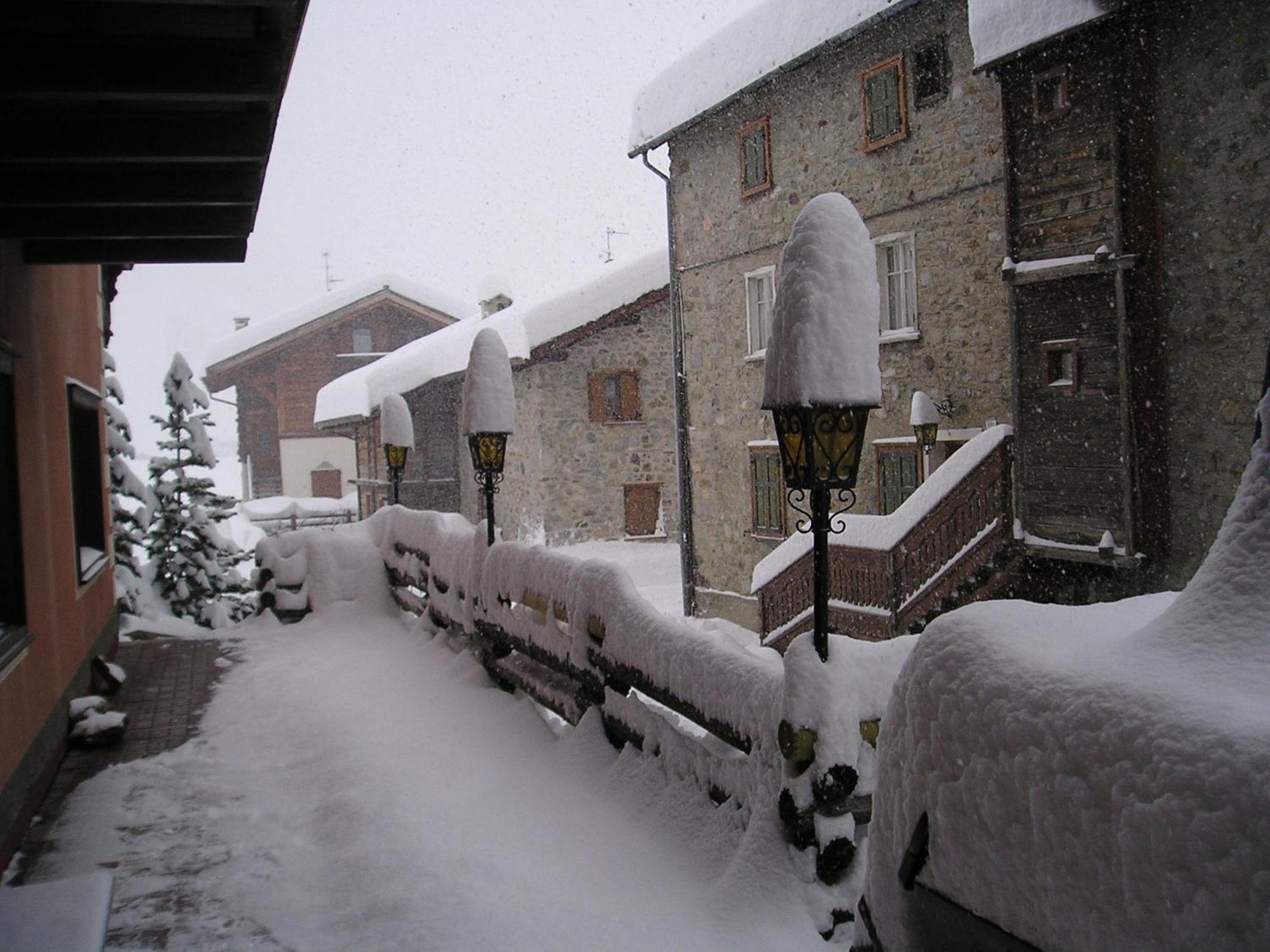 Hotel Adele Livigno Dış mekan fotoğraf