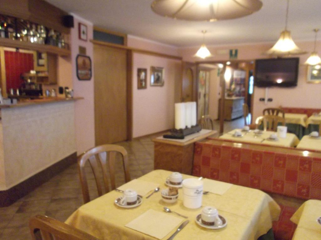 Hotel Adele Livigno Dış mekan fotoğraf