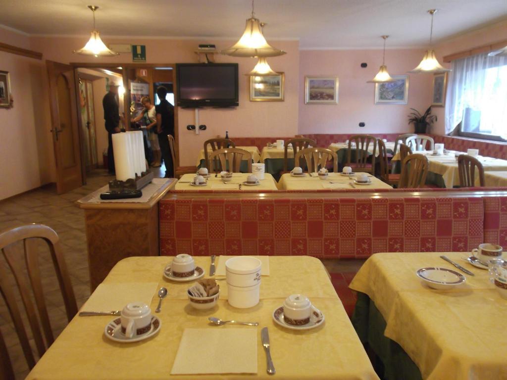 Hotel Adele Livigno Dış mekan fotoğraf