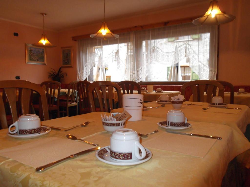 Hotel Adele Livigno Dış mekan fotoğraf