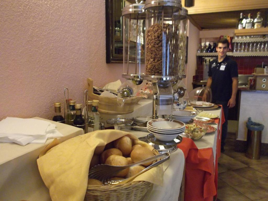 Hotel Adele Livigno Dış mekan fotoğraf