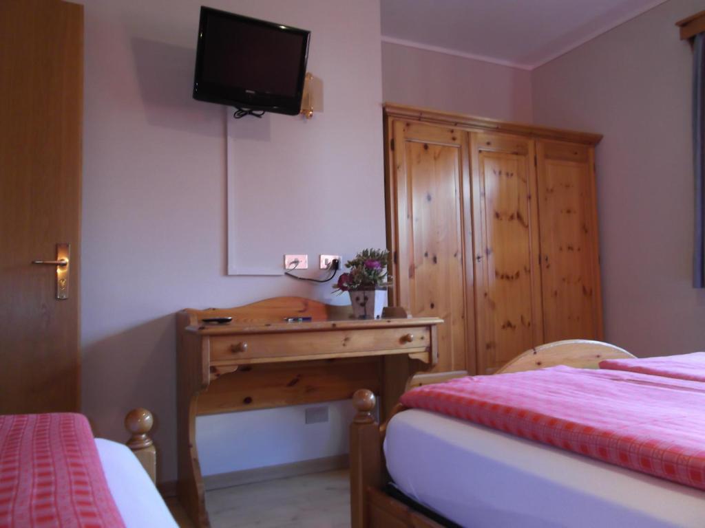 Hotel Adele Livigno Oda fotoğraf