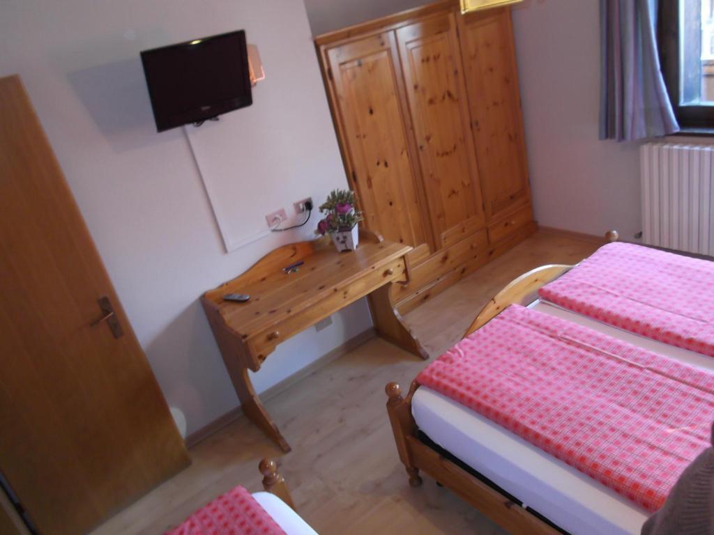 Hotel Adele Livigno Oda fotoğraf