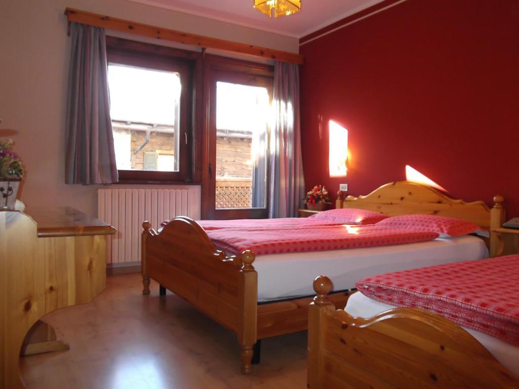 Hotel Adele Livigno Oda fotoğraf